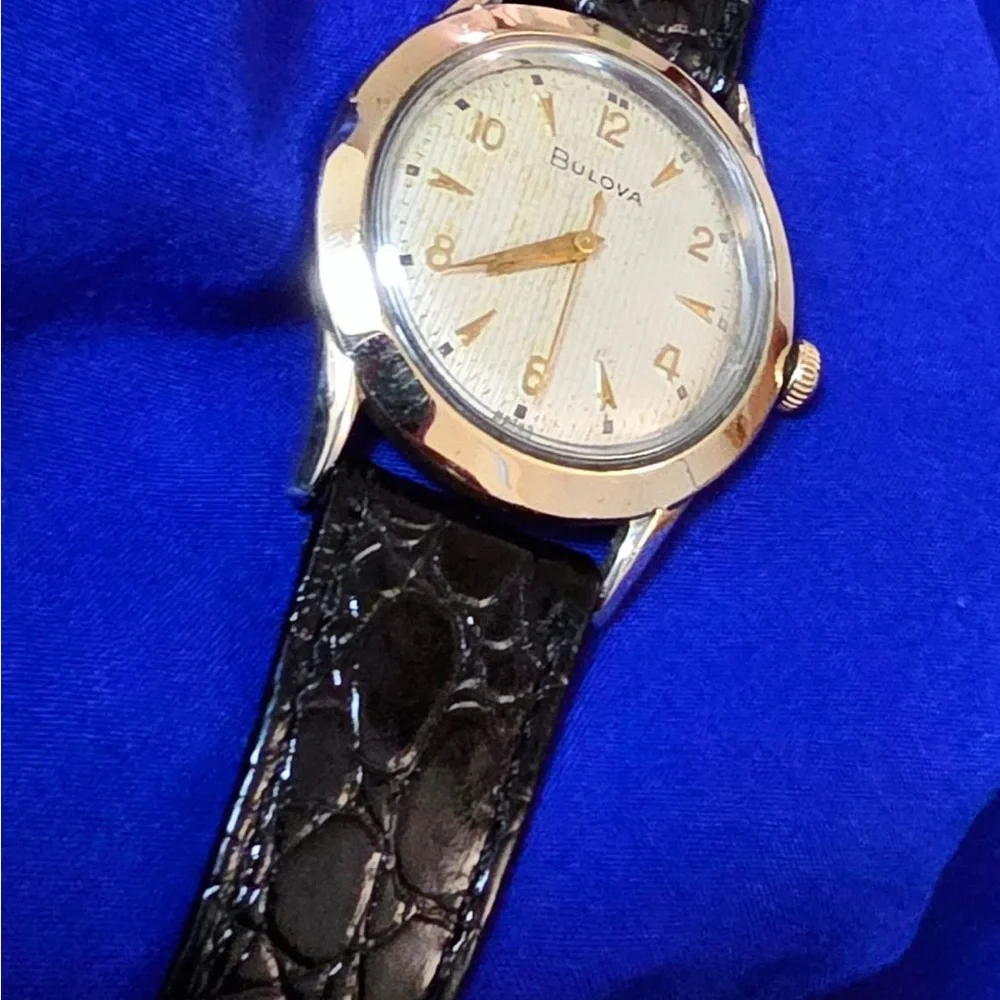 Bulova 1956 l6